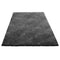 5x8ft Plush Shag Area Rug 35mm Soft Furry Carpet Non-Slip Dark Gray