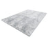 Indoor Plush Area Rugs, 1.83x2.74 m Soft Plush Carpet, FFurry Shag Area Rugs for Living Room, Bedroom, Modern Home Decor Aesthetic Long-Pile Rug, Non-Shedding, Slip-Resistant, Tie-Dye Light Gray