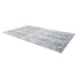 6x9ft Plush Shag Area Rug 35mm Long Pile Furry Carpet Non-Slip Light Gray