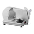 VEVOR Meat Slicer, 180W Electric Deli Food Slicer with 7.5" SUS420 Stainless Steel Blade and Blade Guard, 0 - 0.6 inch Adjustable Thickness for Home Use, Easy to Clean, Cut Meat, Bread, Ham and Cheese