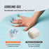 Queen Memory Foam Mattress Topper Detachable Washable 76.2mm Thick Pad