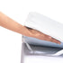 Queen Memory Foam Mattress Topper Detachable Washable 76.2mm Thick Pad