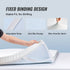 Mattress Topper Memory Foam Detachable & Washable Queen 76.2 mm Thickness