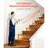 Tape Measure 7620mm Retractable Imperial Metric for Decoration