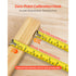 Tape Measure 7620mm Retractable Imperial Metric for Decoration