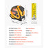 Tape Measure 7620mm Retractable Imperial Metric for Decoration