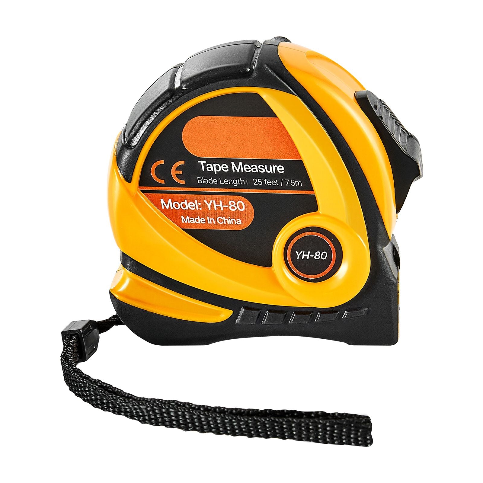 Tape Measure 7620mm Retractable Imperial Metric for Decoration