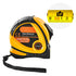 Tape Measure 7620mm Retractable Imperial Metric for Decoration