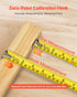 Tape Measure 7620mm Retractable Imperial Metric for Decoration