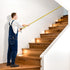 Tape Measure 7620mm Retractable Imperial Metric for Decoration