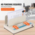 Thermal Binding Machine 500 Sheet A3 A4 A5 Book Binder 50mm Capacity