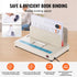 Thermal Binding Machine 500 Sheet A3 A4 A5 Book Binder 50mm Capacity