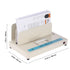 Thermal Binding Machine 500 Sheet A3 A4 A5 Book Binder 50mm Capacity