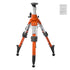 Laser Level Tripod Stand, 5/8-11 Thread, 27.16-67.71 In Height Adjustable