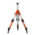 Laser Level Tripod Stand, 5/8-11 Thread, 27.16-67.71 In Height Adjustable
