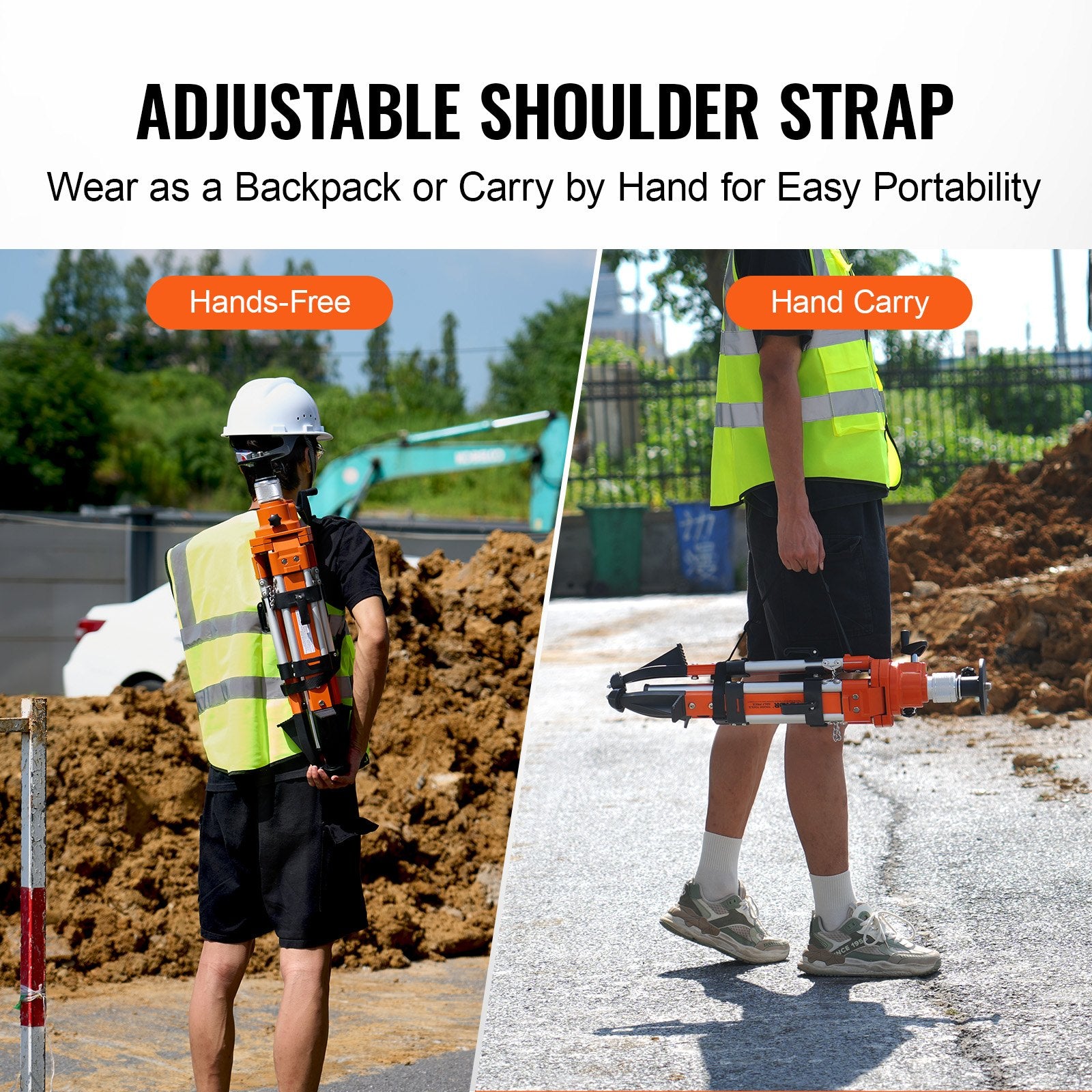 Laser Level Tripod Stand 5/8