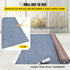 Gray Marine Carpet 6 ft x 39.3 ft Marine Carpeting Marine Grade Carpet for Boats with Waterproof Back Outdoor Rug for Patio Porch Deck Garage Outdoor Area Rug Runner Anti-Slide Porch Rug,1.8x12m