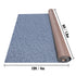 Marine Carpet 6x13ft Boat Area Rug Roll Cutpile In/Outdoor Patio Deck Gray, 1.8x4m