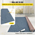 Marine Carpet 6x13ft Boat Area Rug Roll Cutpile In/Outdoor Patio Deck Gray, 1.8x4m