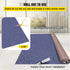 Deep Blue Marine Carpet 6 ft x 39.3 ft, Boat Carpet Rugs, Indoor Outdoor Rugs for Patio Deck Non-Slide TPR Water-Proof Back Outdoor Marine Carpeting Outdoor Carpet