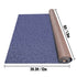 Deep Blue Marine Carpet 6 ft x 39.3 ft, Boat Carpet Rugs, Indoor Outdoor Rugs for Patio Deck Non-Slide TPR Water-Proof Back Outdoor Marine Carpeting Outdoor Carpet