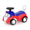 Ride On Toddler Push Car, Push Car for Toddler 19 to 36 Months, Kids Ride On Toy with Music & Under-seat Storage, 25 kg Load Capacity, Foot-to-Floor Walker for Toddlers Boys Girls, Red