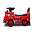 Toddler Ride On Push Car with Music Storage Red Ages 1-3 Years