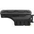 Truck Bed Swing Case Storage Box 25L Lockable Wheel Well Tool Box