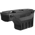 Truck Bed Swing Case Storage Box 25L Lockable Wheel Well Tool Box