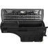 Truck Bed Swing Case Storage Box 25L Lockable Wheel Well Tool Box