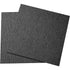 20PCS Reusable Carpet Tiles 20x20in Padded Carpet Squares Dark Gray