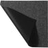 20PCS Reusable Carpet Tiles 20x20in Padded Carpet Squares Dark Gray