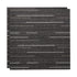 Carpet Tiles Reusable 610x610 mm, 24 PCS Modular Carpet Square Rug, Commercial Floor Soft Padded for Seamless Cover 8.9㎡, Easy DIY Replacement for Living Room Bedroom Office Indoor, Gray
