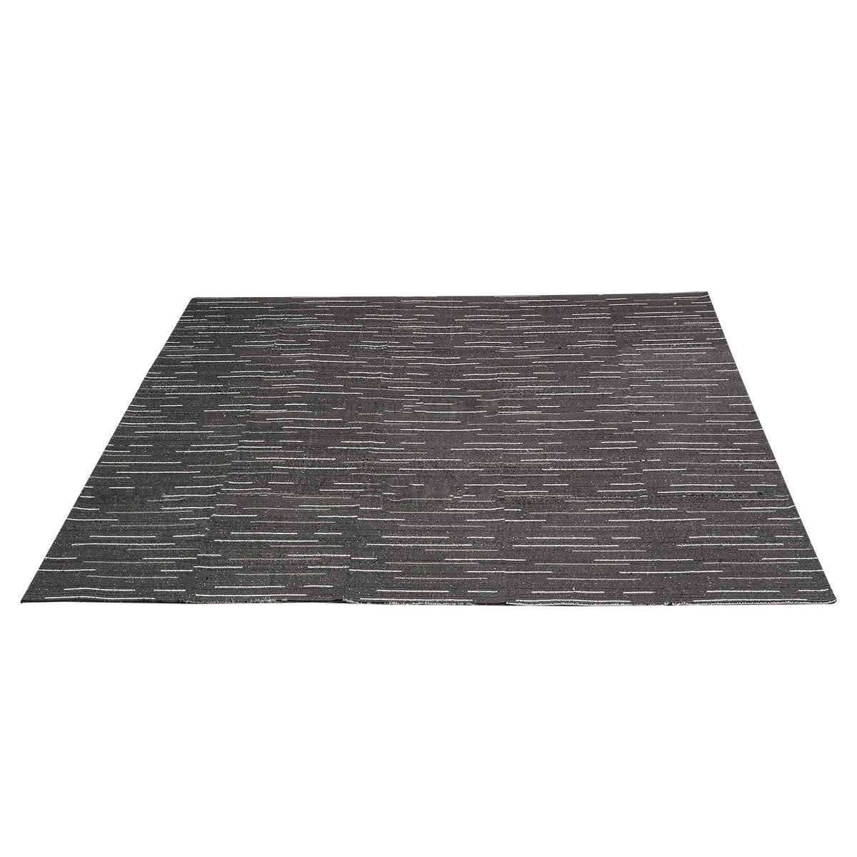 24 Pack Carpet Tiles 610x610mm Modular Floor Squares 8.9m² Grey