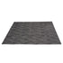 24 Pack Carpet Tiles 610x610mm Modular Floor Squares 8.9m² Grey