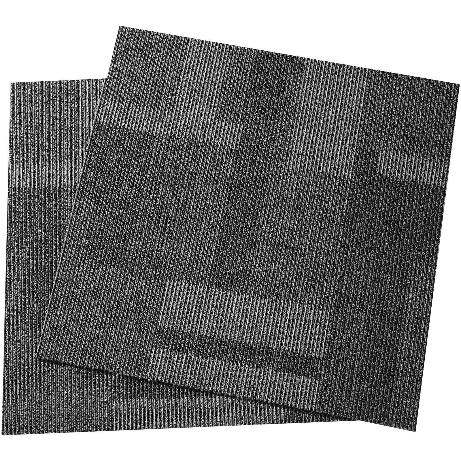Carpet Tiles Reusable, 24