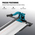 1000mm Manual Tile Cutter Porcelain Ceramic Cutter with Tungsten Wheel
