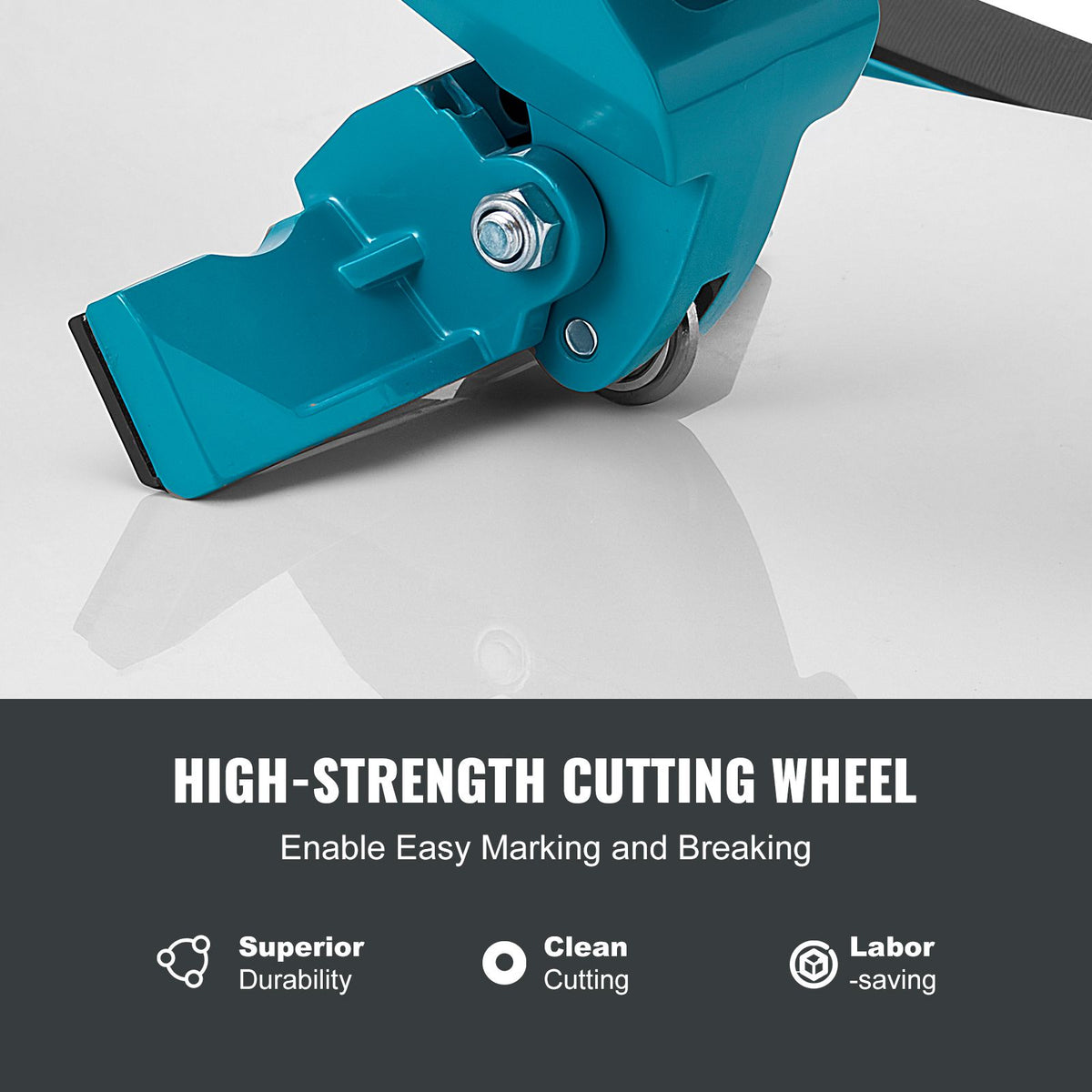 1000mm Manual Tile Cutter Porcelain Ceramic Cutter with Tungsten Wheel