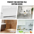 1000mm Manual Tile Cutter Porcelain Ceramic Cutter with Tungsten Wheel