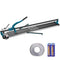 Manual Tile Cutter, 1200mm, Porcelain Ceramic Tile Cutter with Tungsten Carbide Cutting Wheel, Infrared Positioning, Anti-Skid Feet, Durable Rails for professional installers or beginners