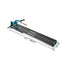 Manual Tile Cutter, 1200mm, Porcelain Ceramic Tile Cutter with Tungsten Carbide Cutting Wheel, Infrared Positioning, Anti-Skid Feet, Durable Rails for professional installers or beginners