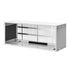 VEVOR Air Conditioner Wall Sleeve 42 in with Exterior Grille Wall AC Sleeve