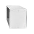 VEVOR Air Conditioner Wall Sleeve 42 in with Exterior Grille Wall AC Sleeve