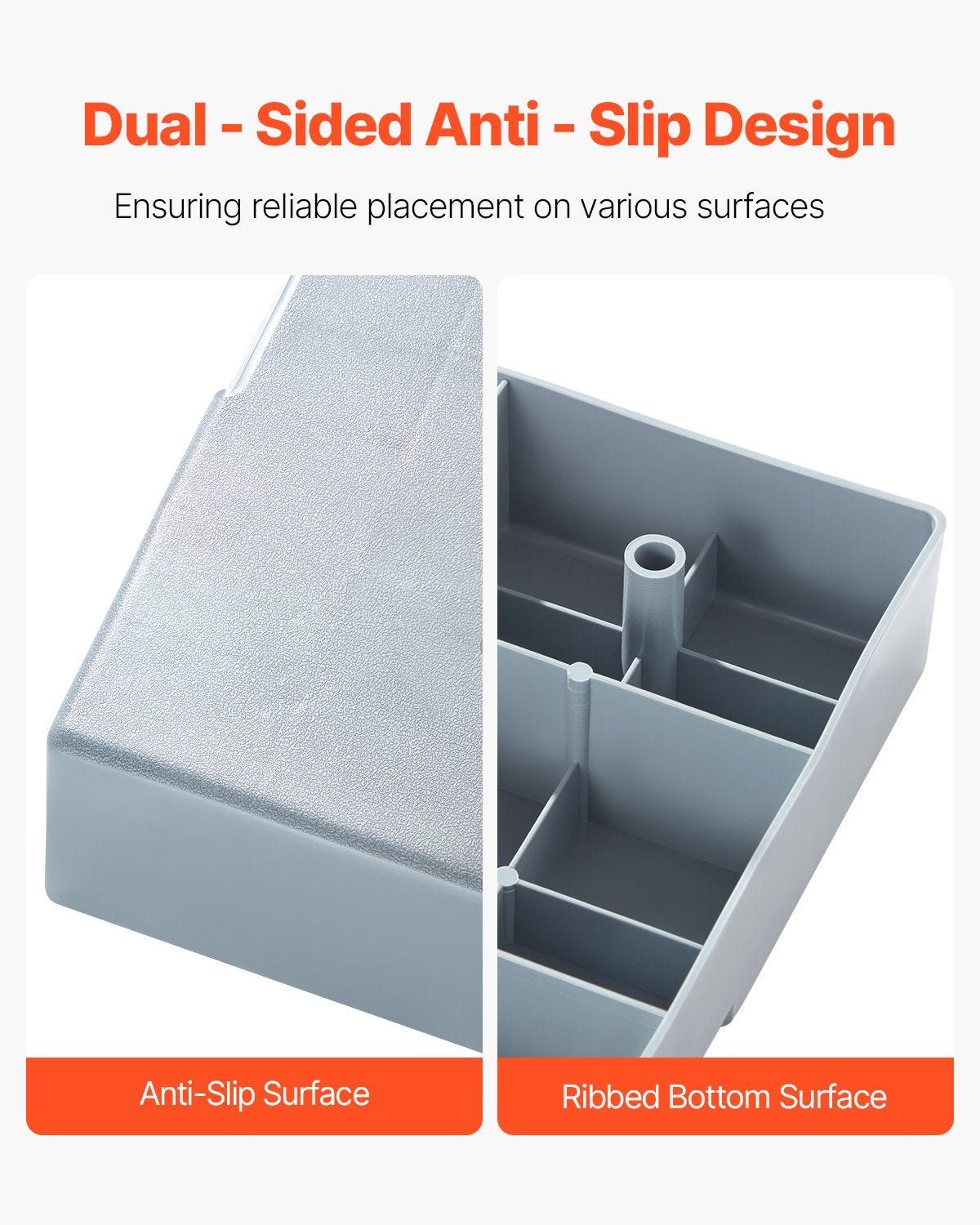 Mini Split Pad for 9000-36000 BTU Anti Vibration Outdoor Pads