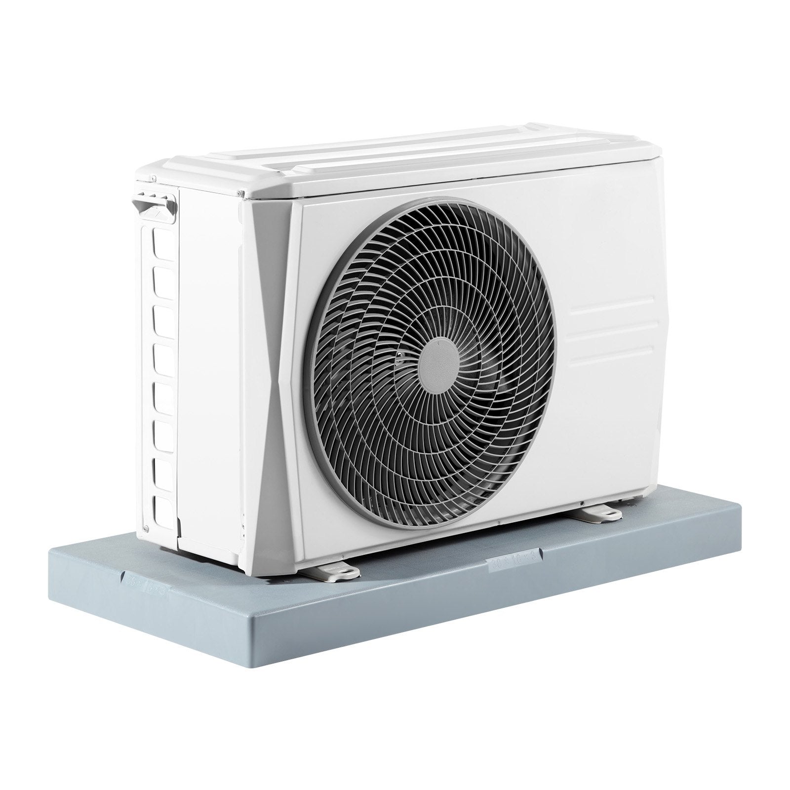 Mini Split Pad for 9000-36000 BTU Anti Vibration Outdoor Pads