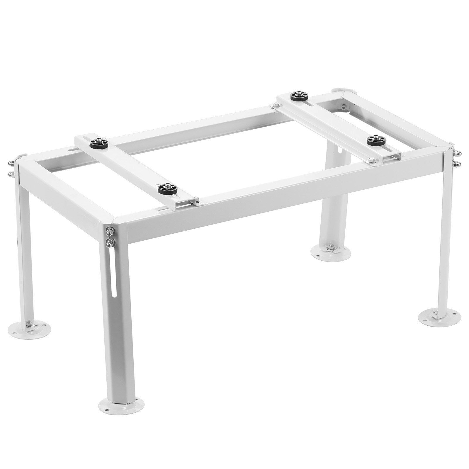 Mini Split Ground Stand Adjustable for 9000-24000 BTU 200kg Load