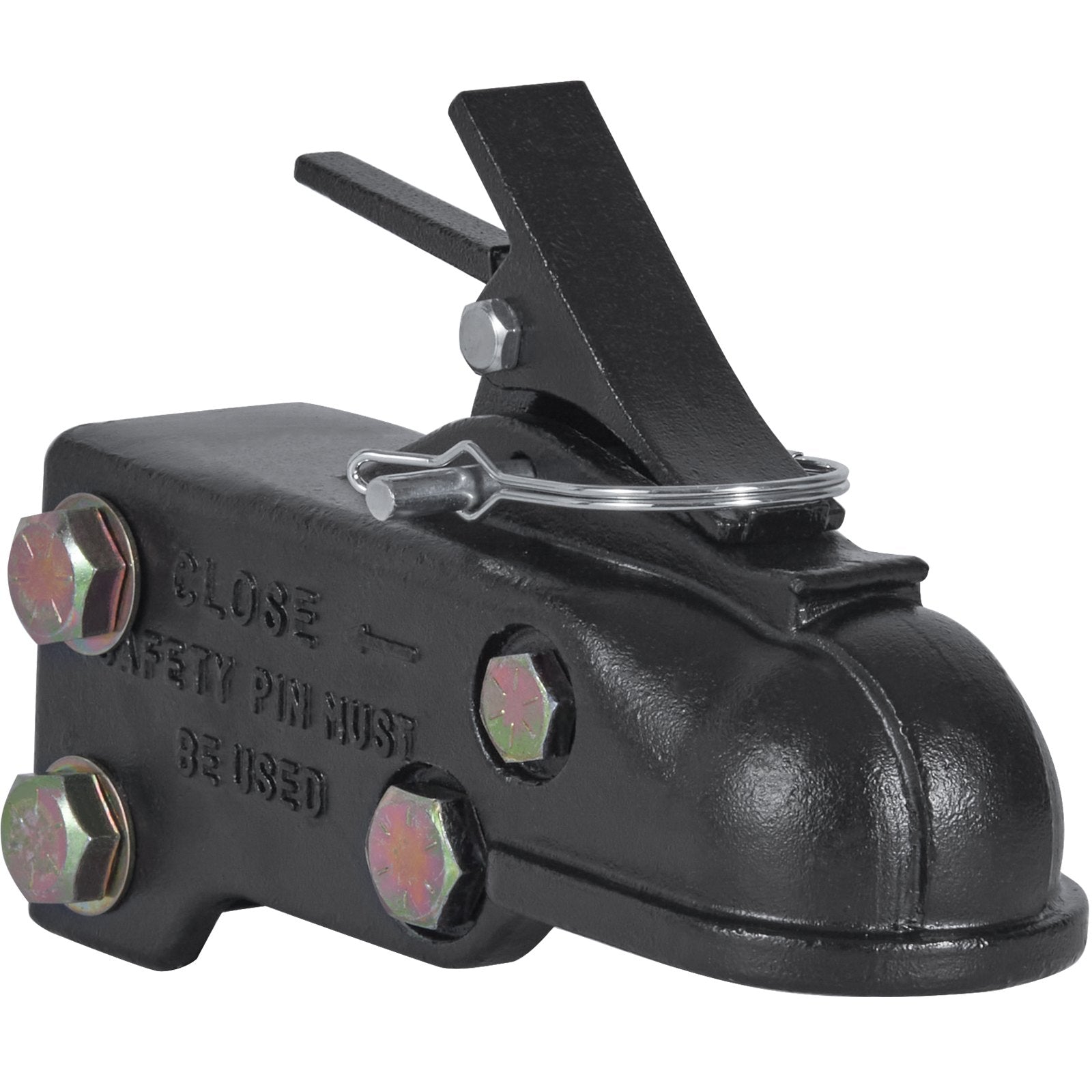 VEVOR Adjustable Trailer Coupler, 2-5/16