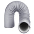VEVOR Air Conditioner Hose Cover Wrap Portable AC Insulated Exhaust Hose Sleeve