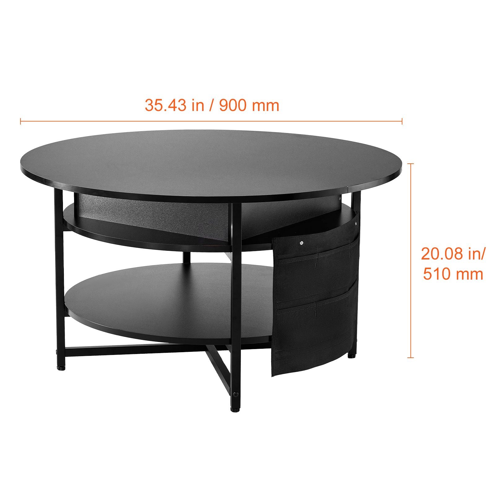 Lift Top Coffee Table 35.3