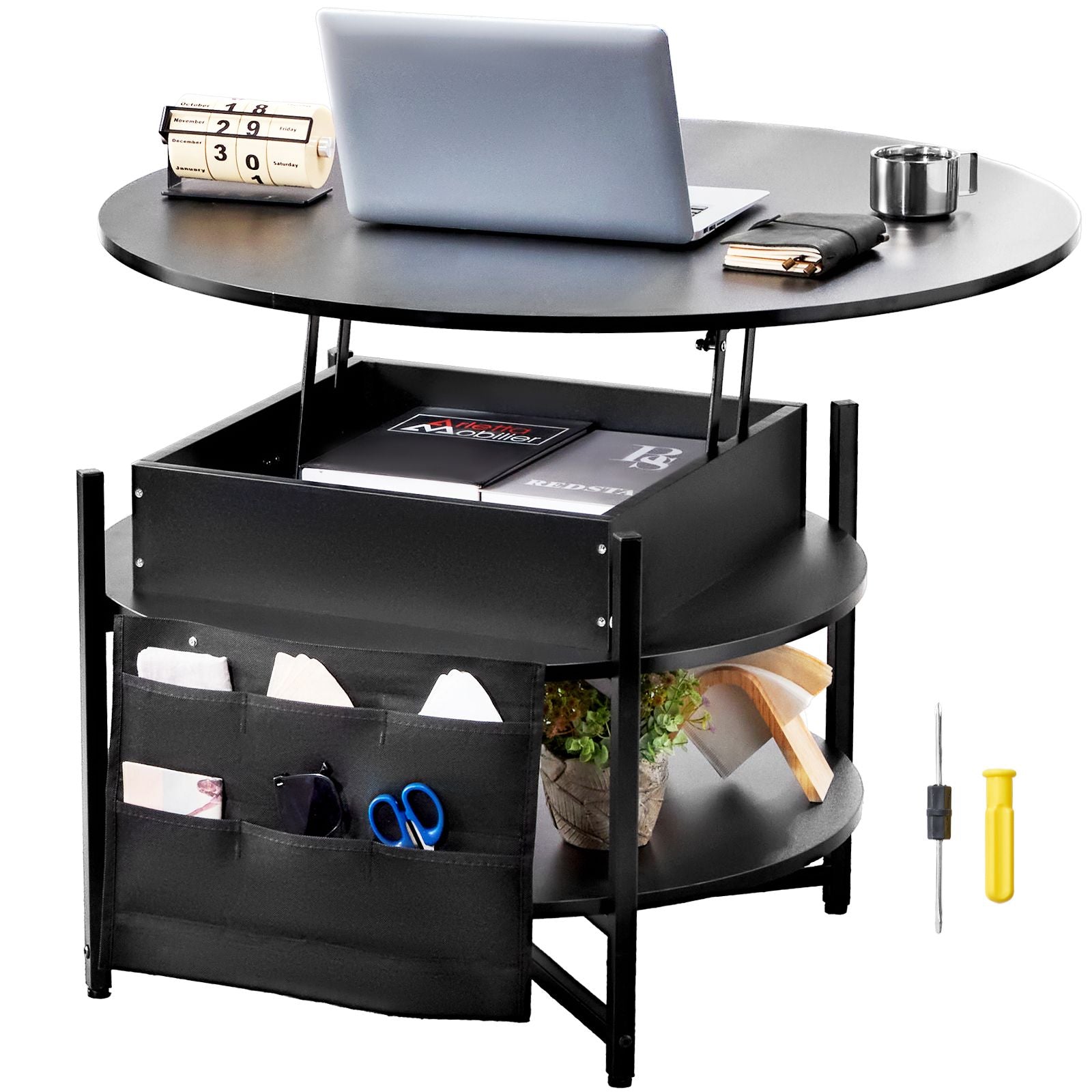 Lift Top Coffee Table 35.3